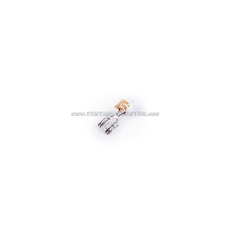 Ampoule de veilleuse Vespa PX Disc 12V 5W